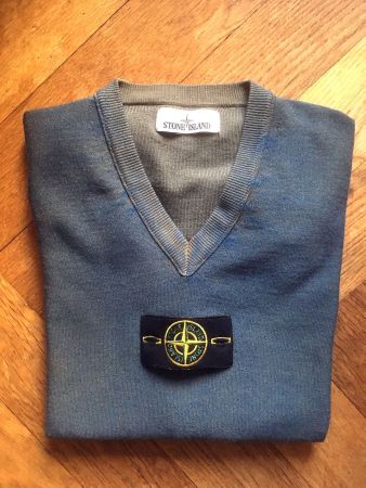 STONE ISLAND -  Pull / Pullover